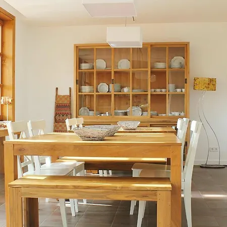 La Querencia De Valsain Country house La Pradera de Navalhorno