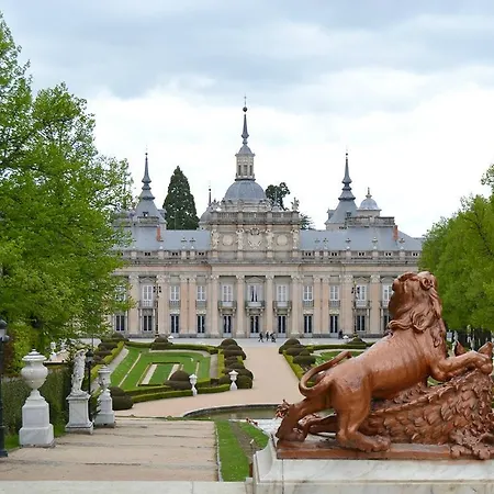 La Querencia De Valsain * La Pradera de Navalhorno