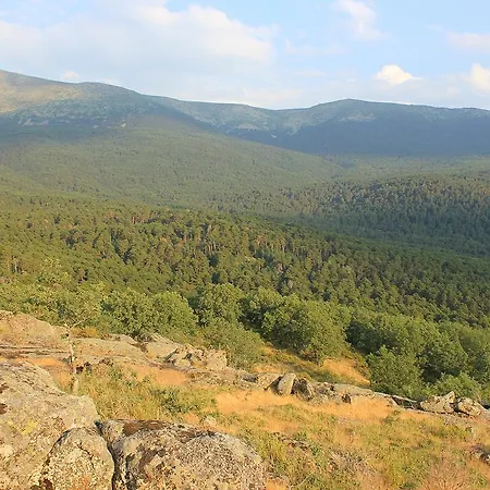 Casa de Campo La Querencia De Valsaín *