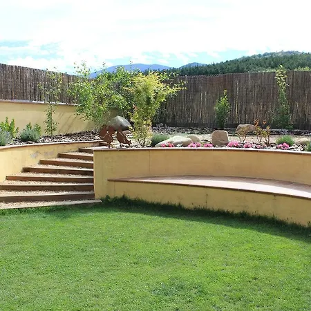 Casa de Campo La Querencia De Valsaín La Pradera de Navalhorno