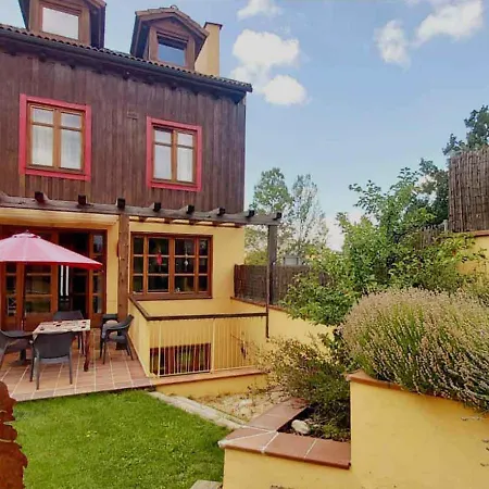 La Querencia De Valsain * La Pradera de Navalhorno