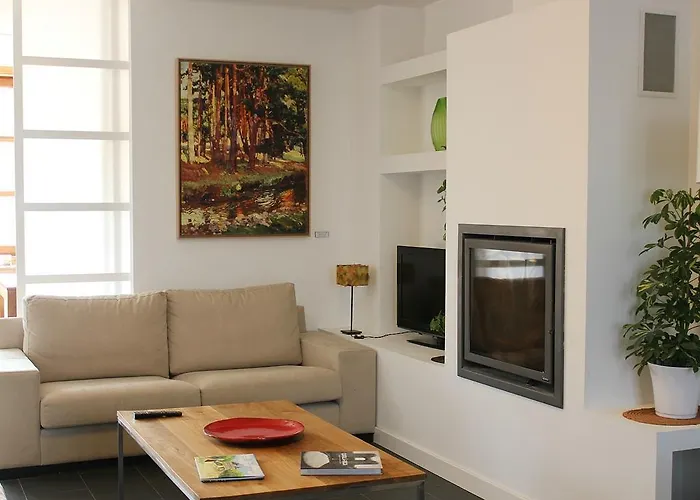 La Querencia De Valsain * La Pradera de Navalhorno