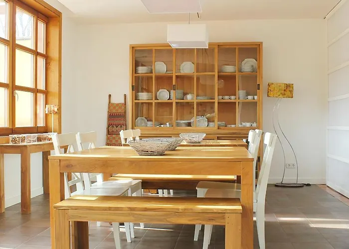 La Querencia De Valsain Séjour à la campagne La Pradera de Navalhorno