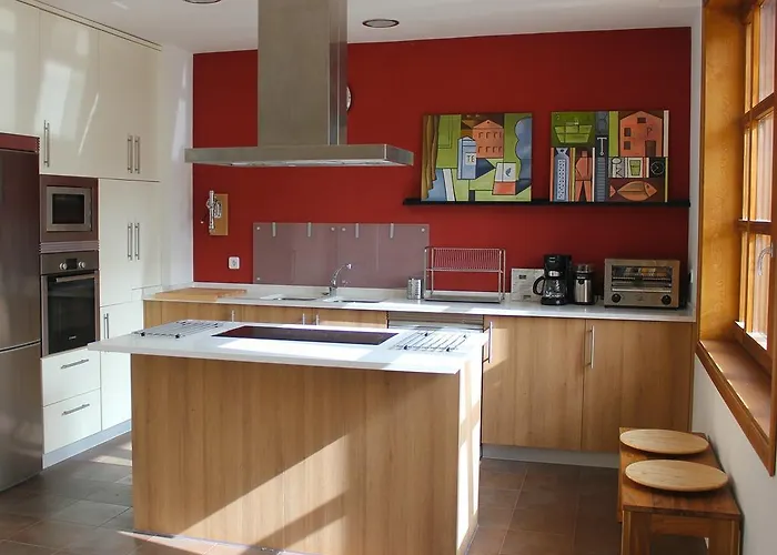 La Querencia De Valsain Hétvégi ház