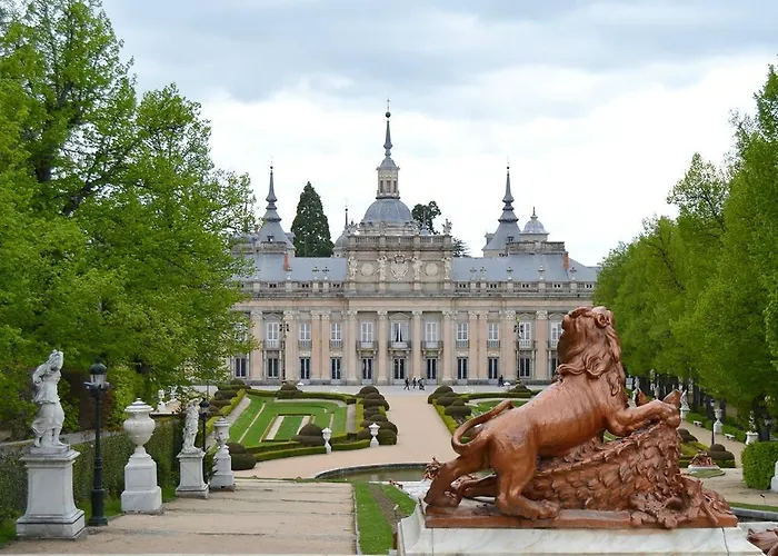 La Querencia De Valsain * La Pradera de Navalhorno