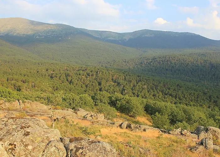 Séjour à la campagne La Querencia De Valsain *