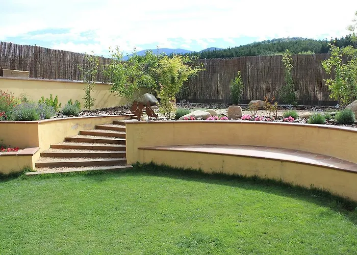 Hétvégi ház La Querencia De Valsain La Pradera de Navalhorno