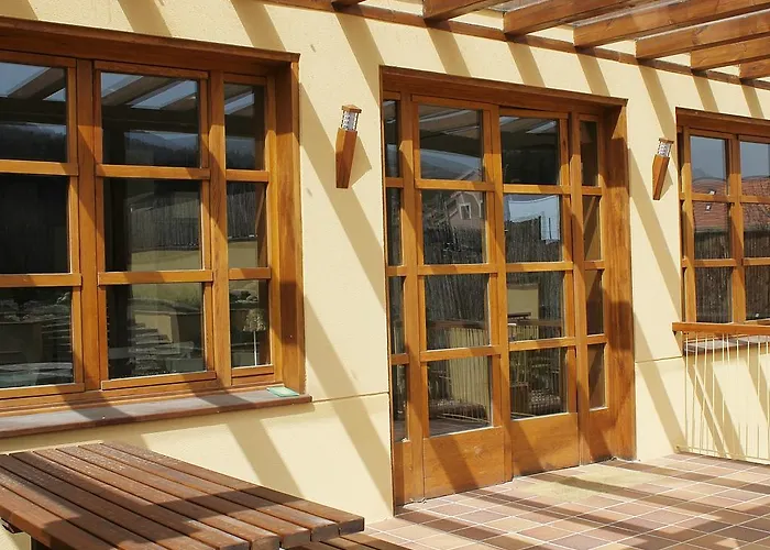 La Querencia De Valsain Séjour à la campagne La Pradera de Navalhorno