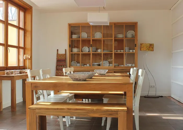 Séjour à la campagne La Querencia De Valsain