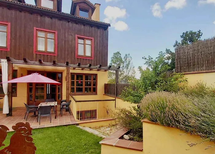 La Querencia De Valsain * La Pradera de Navalhorno